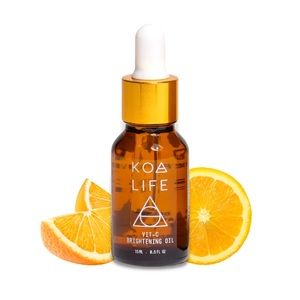 The Koa Life Vit-C Brightening Oil